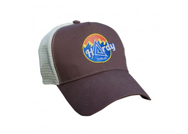 HRDY trucker hat