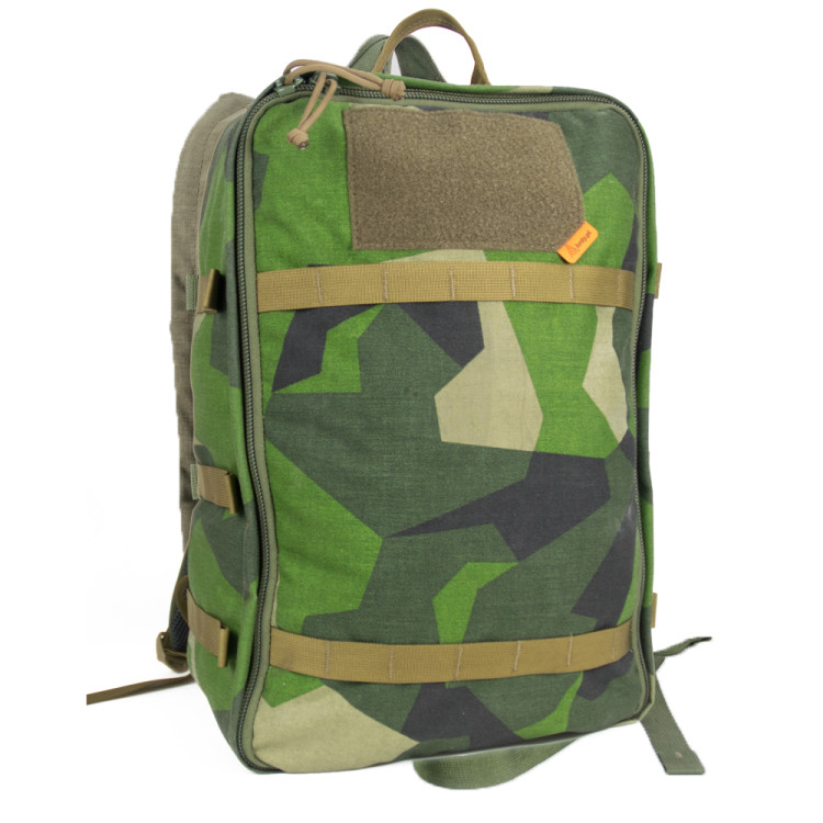 hardy, hrdy, 45, plecak, cordura, plecak turystyczny, plecak outdoorowy, plecak taktyczny, plecak 25 l, pas piersiowy,