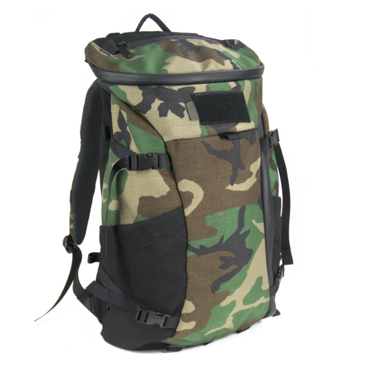 Backpack HARDY AS Asymmetric Mk.1.0 32L WOODLAND