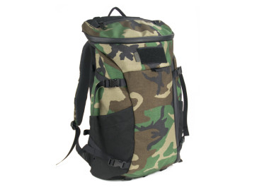 Plecak HARDY AS Asymmetric Mk.1.0 32L WOODLAND