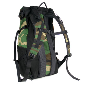 Backpack HARDY AS Asymmetric Mk.1.0 32L WOODLAND