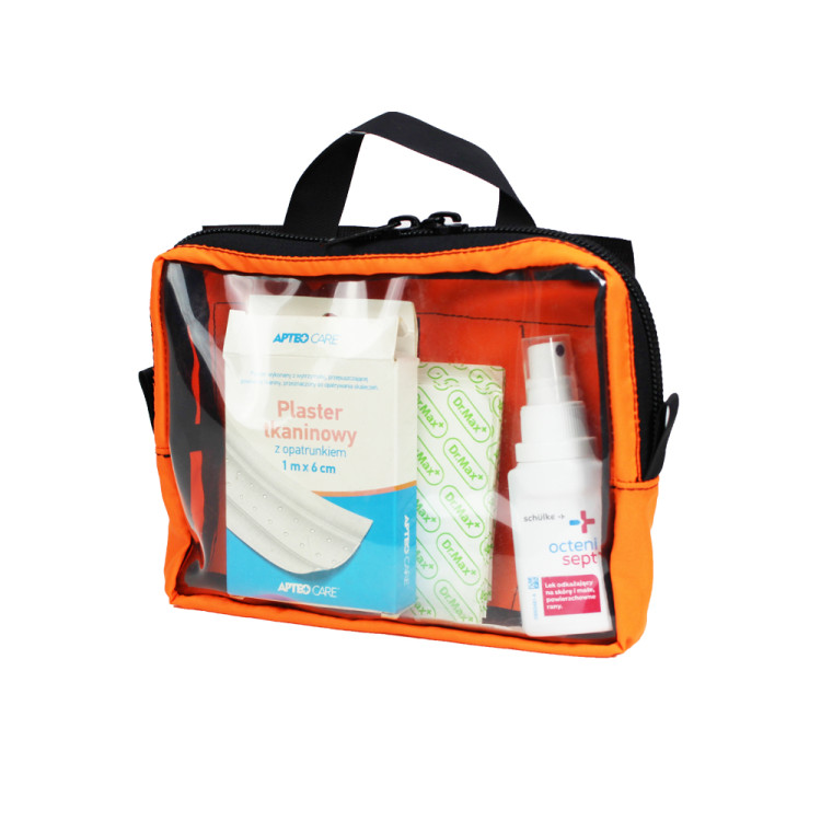 kieszeń zrywalna TV