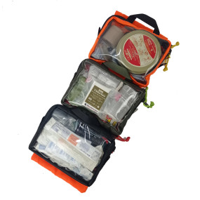 Modular first aid kit