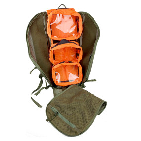 Modular first aid kit