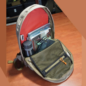 Plecak turystyczny, trekkingowy, outdoorowy, taktyczny 20l